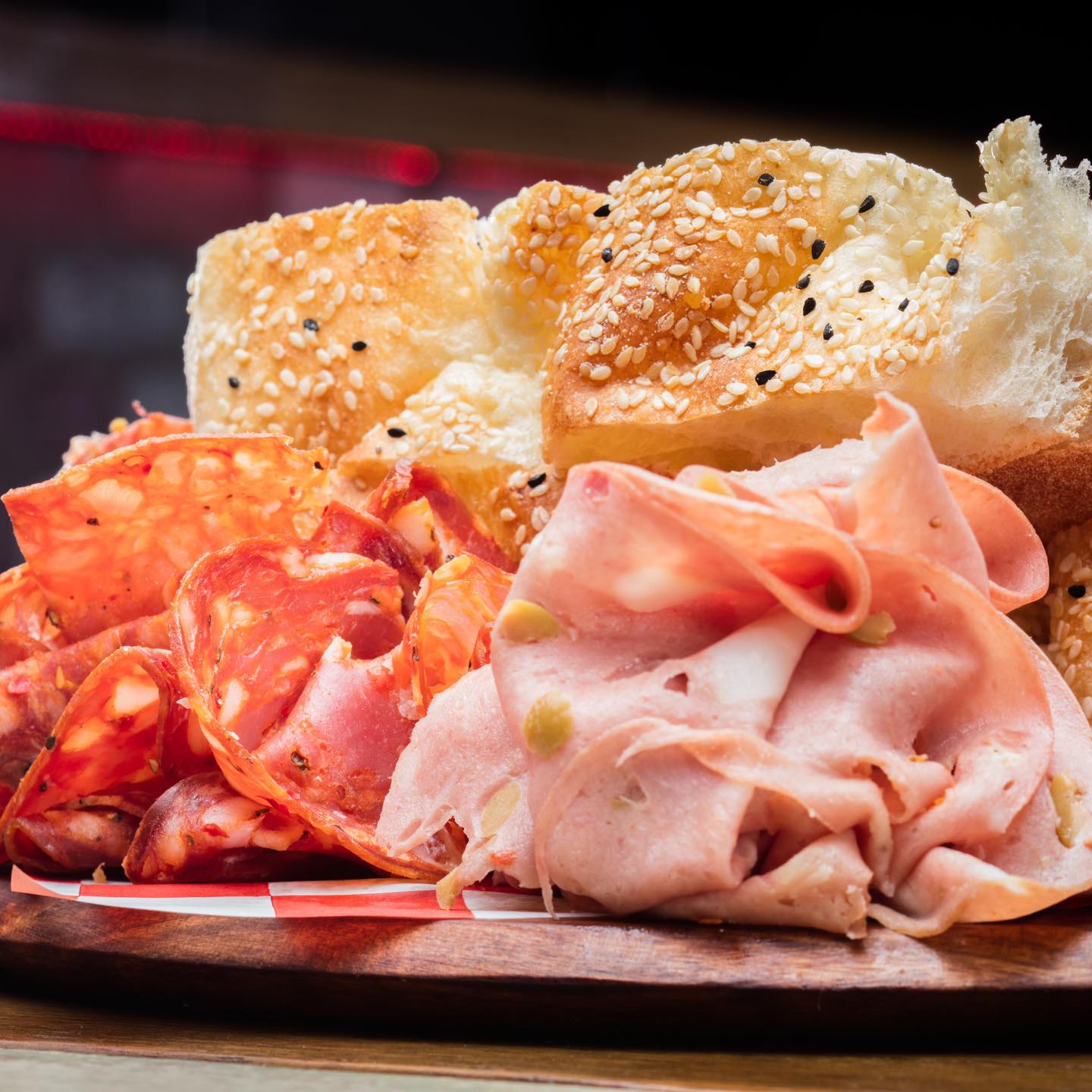 Prosciutto Bros
