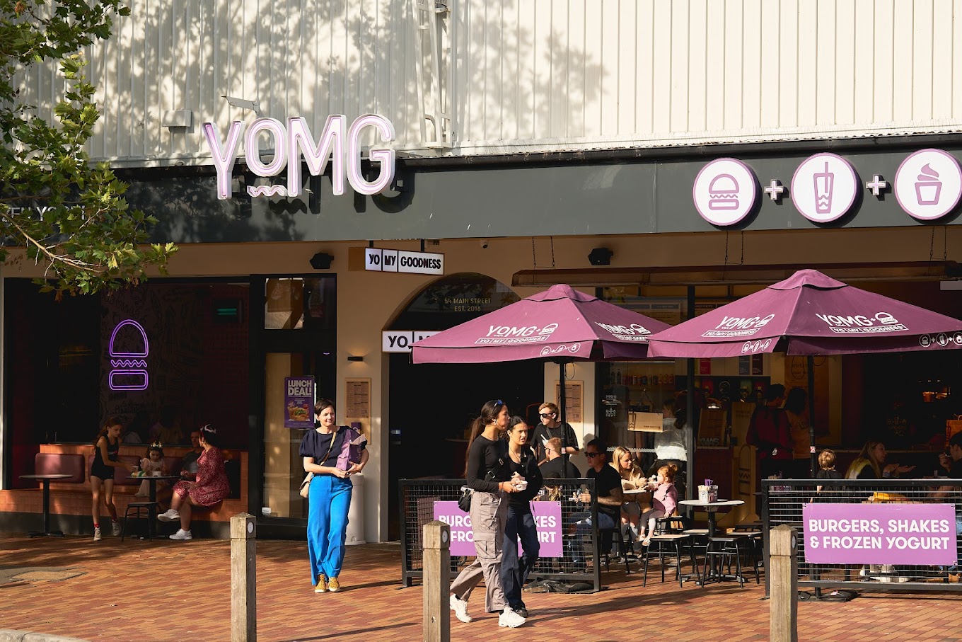 YOMG Mornington