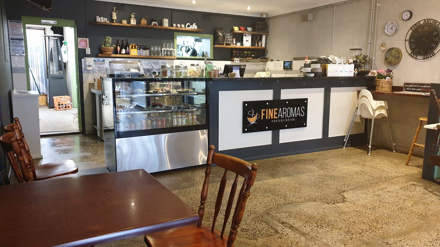 Fine Aromas Cafe