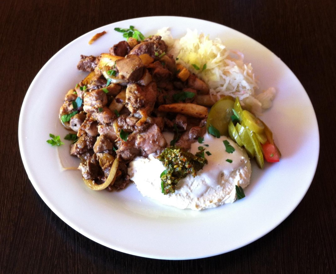 Marko's Schnitzel