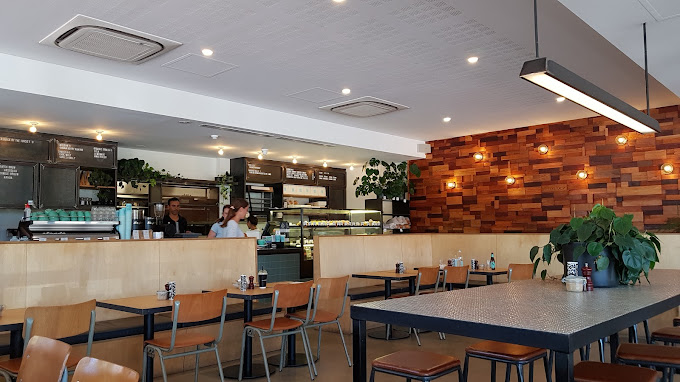 Mary Street Bakery