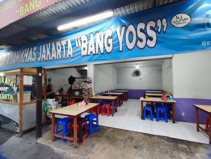 Bubur Bang Yos
