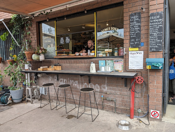 Ovens Street Bakery