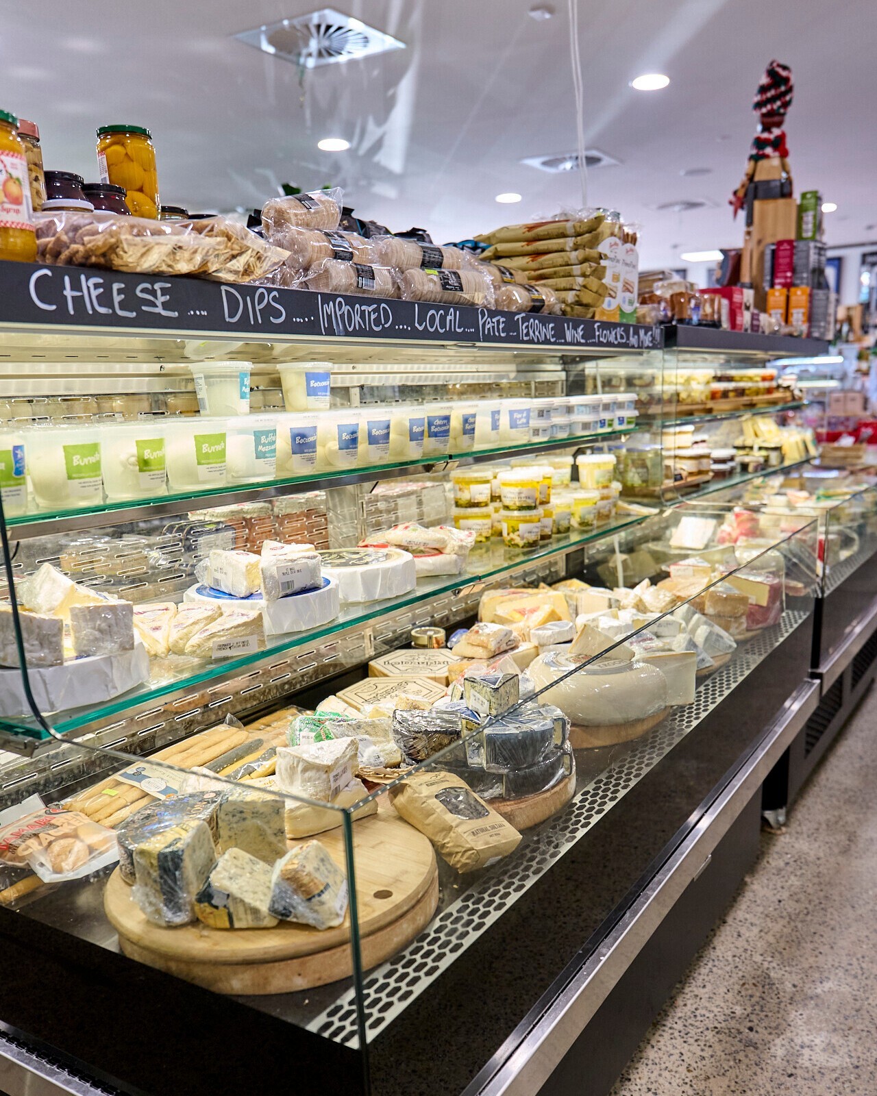 Antipasti Deli & Cafe