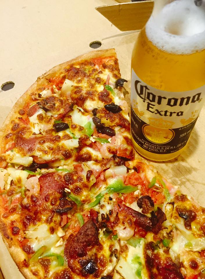 Luchiano Pizza & Pasta