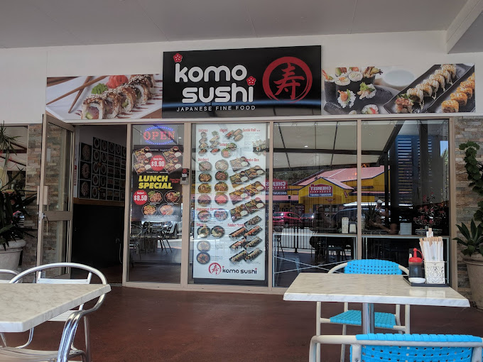Komo Sushi