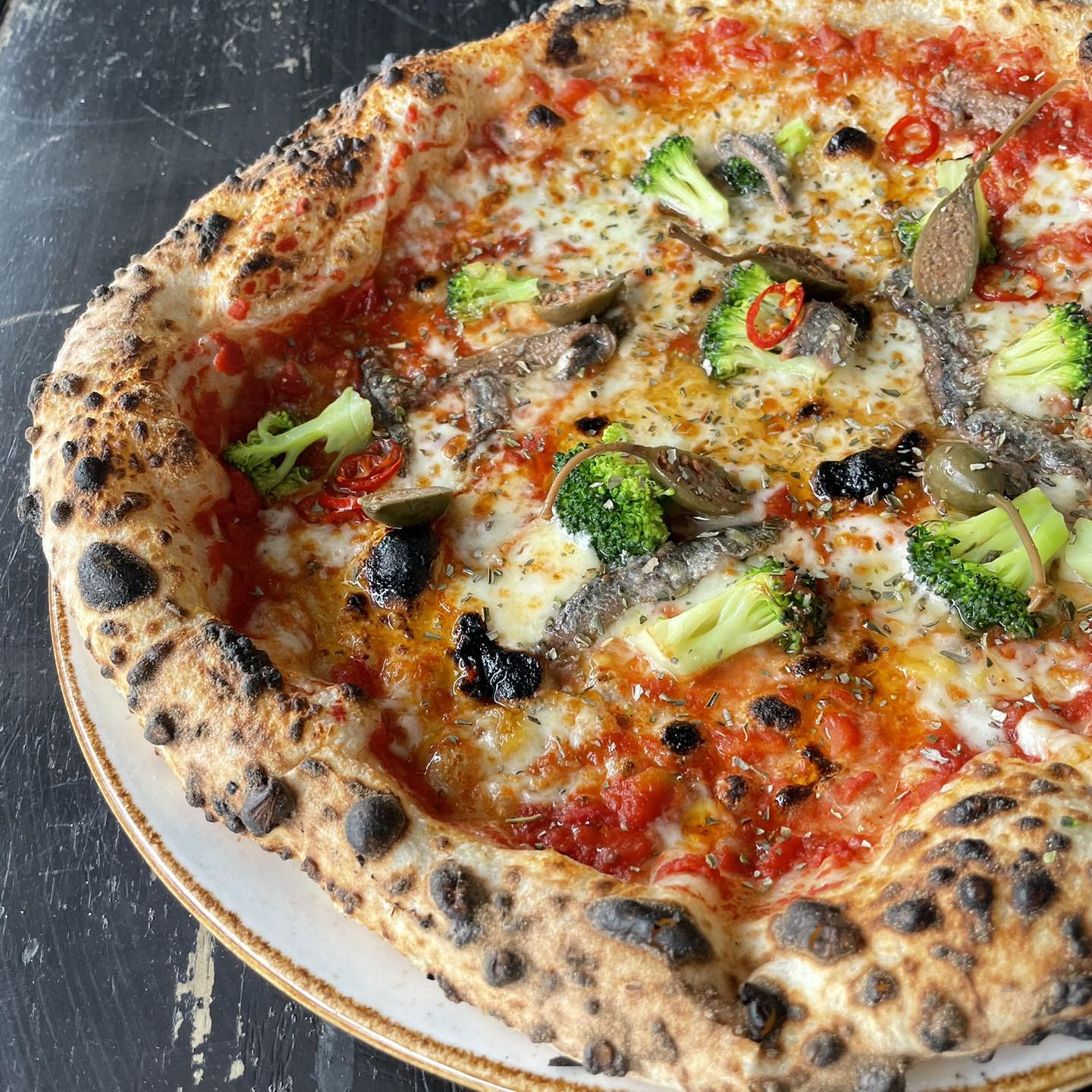 La Svolta Pizzeria