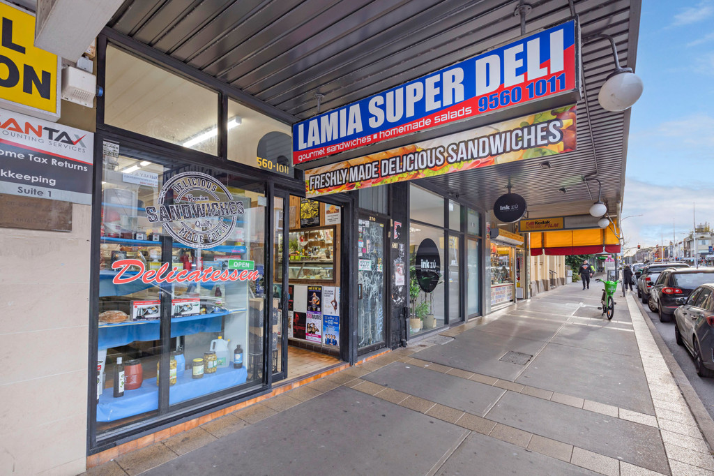 Lamia Super Deli Marrickville