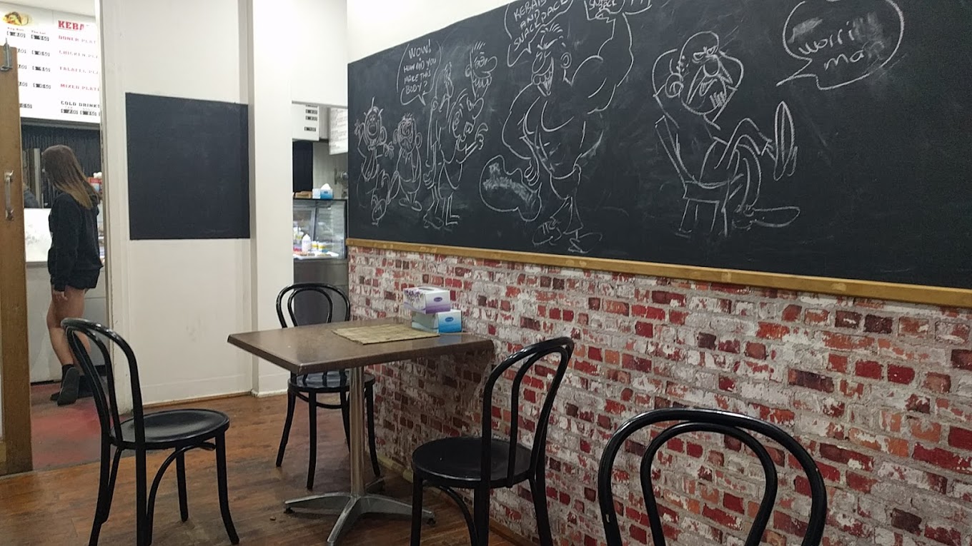 Hazelbrook Kebab House and Pizzeria