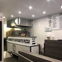 Batman Pizza