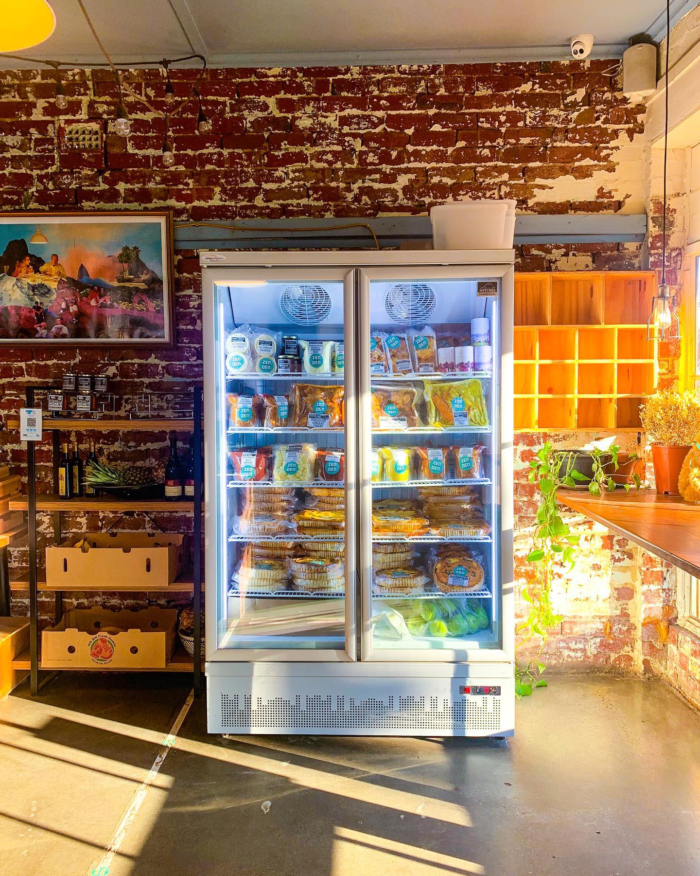 Cafe Zen Den