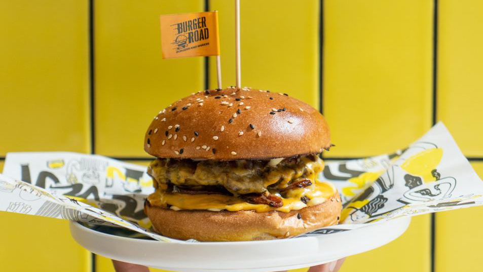 Burger Road (Burnside)