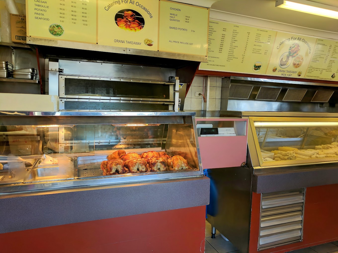 Orana Takeaway