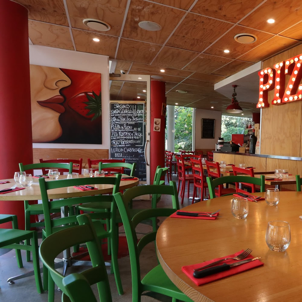 Rosso Pomodoro Balmain