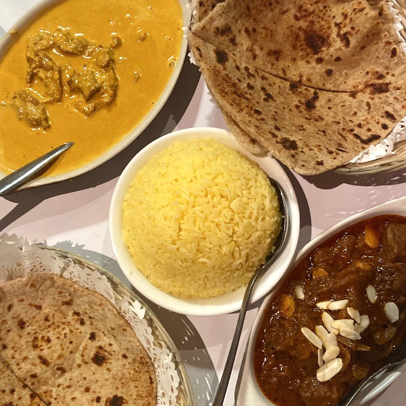 Rama's Fiji Indian Restaurant