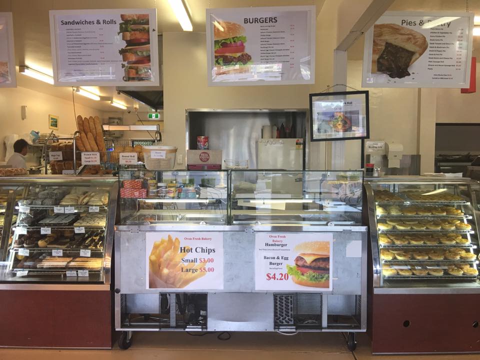 Oven Fresh Bakery