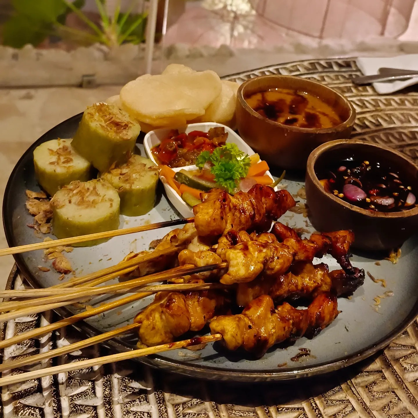 Bias Courtyard Seminyak