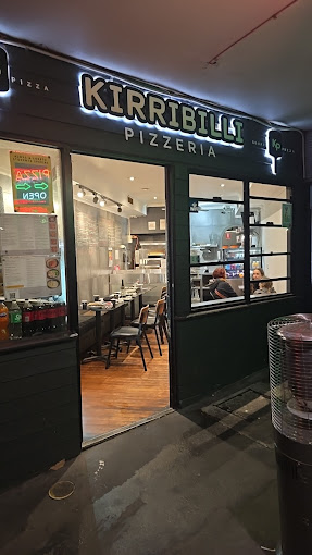 Kirribilli Pizzeria