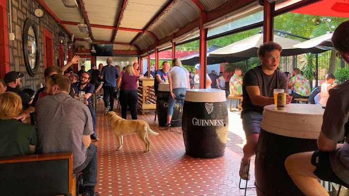 The Blacksmith's Inn