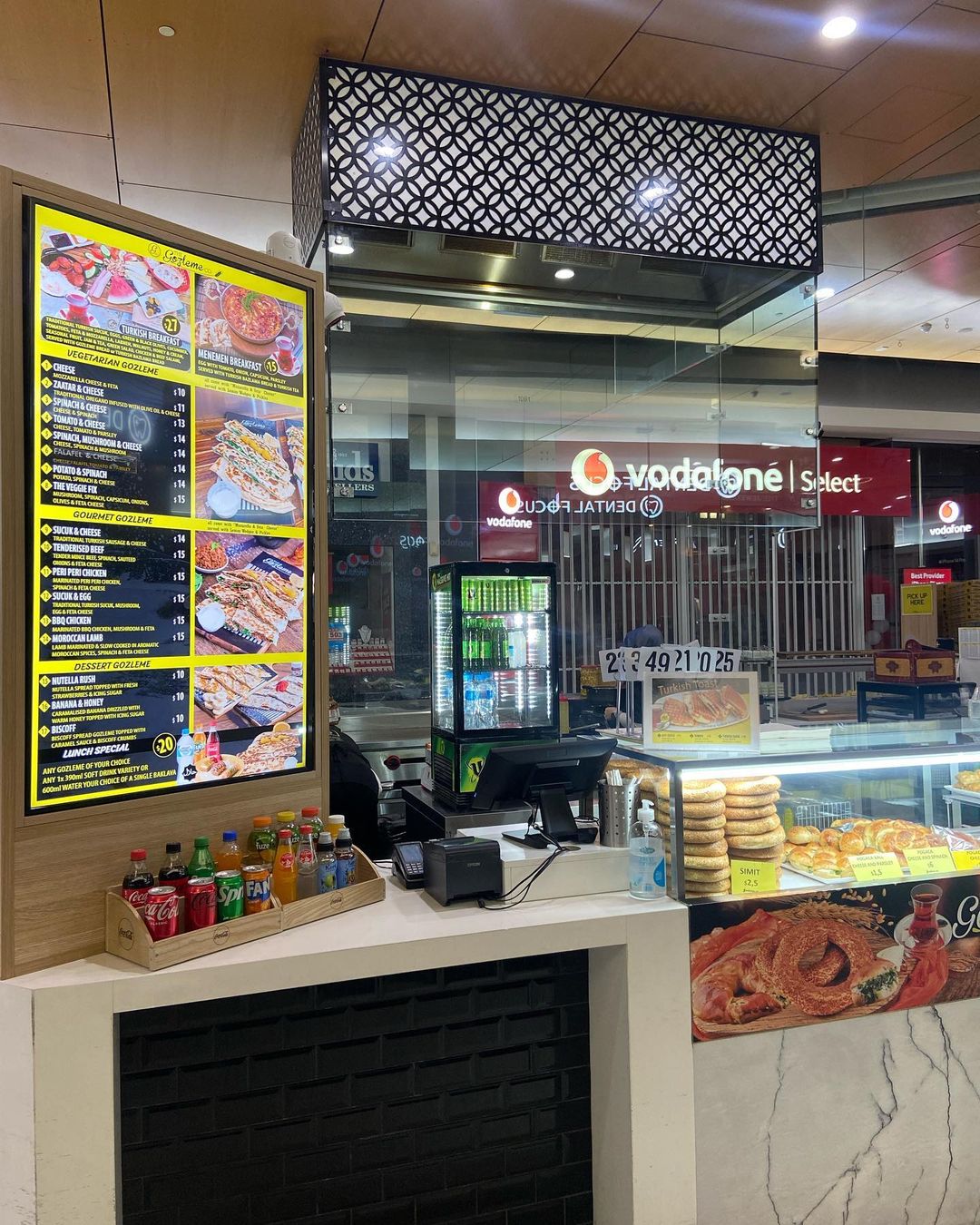 The Gozleme Co Merrylands