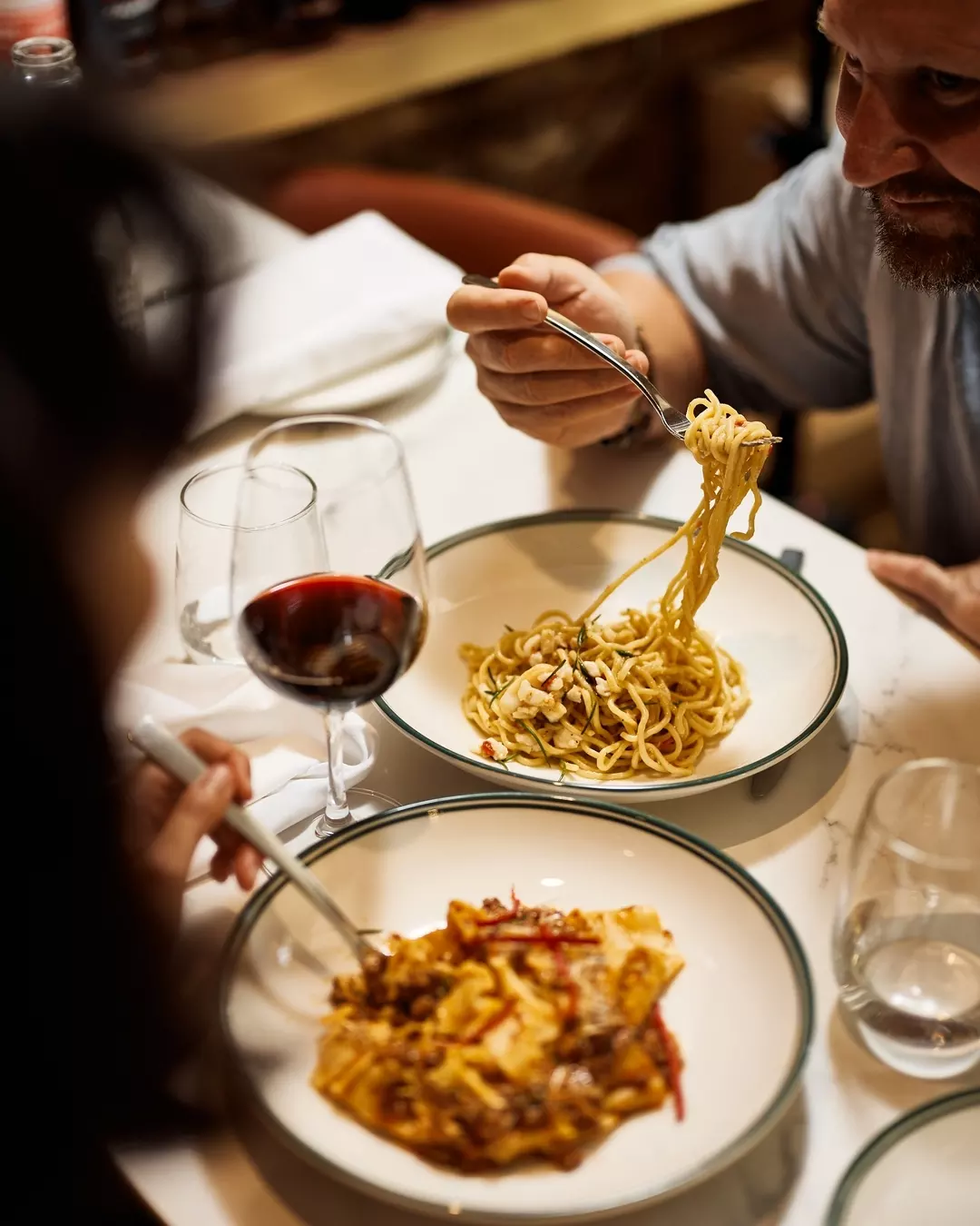De Vine Food & Wine