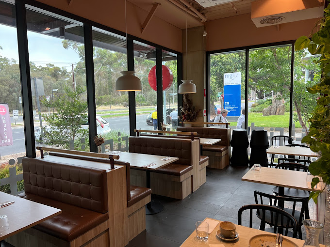 Commitment Issues Bar and Cafe