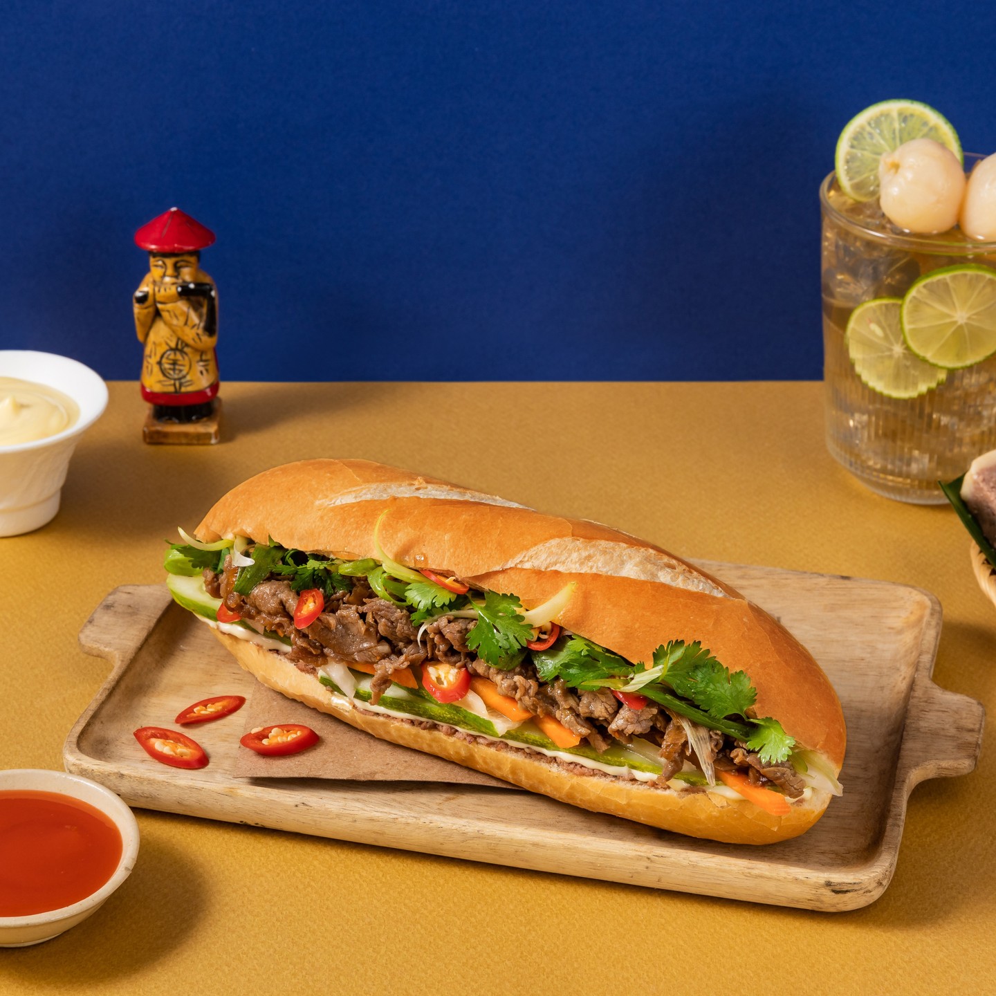 Oh! Banh Mi
