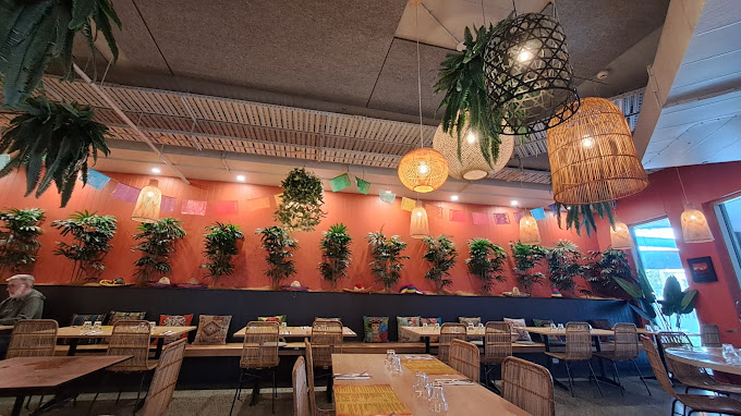 Pepe's Mexican Restaurant at Bayside