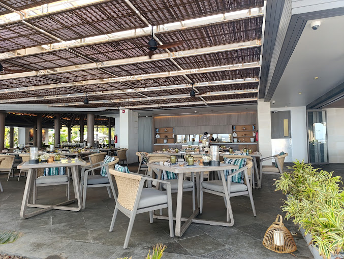 Ikan Restaurant, Lounge & Bar at The Westin Resort Nusa Dua, Bali