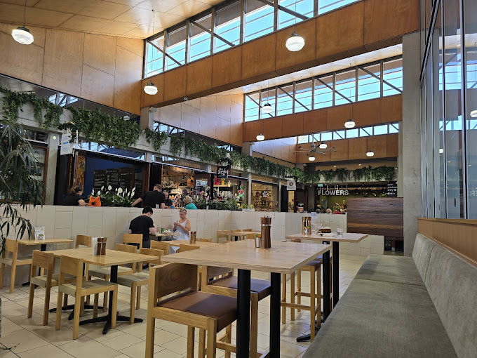 Pearl & Ash Cafe