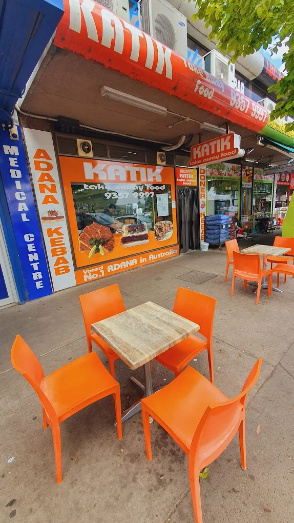 Katik Turkish Take Away