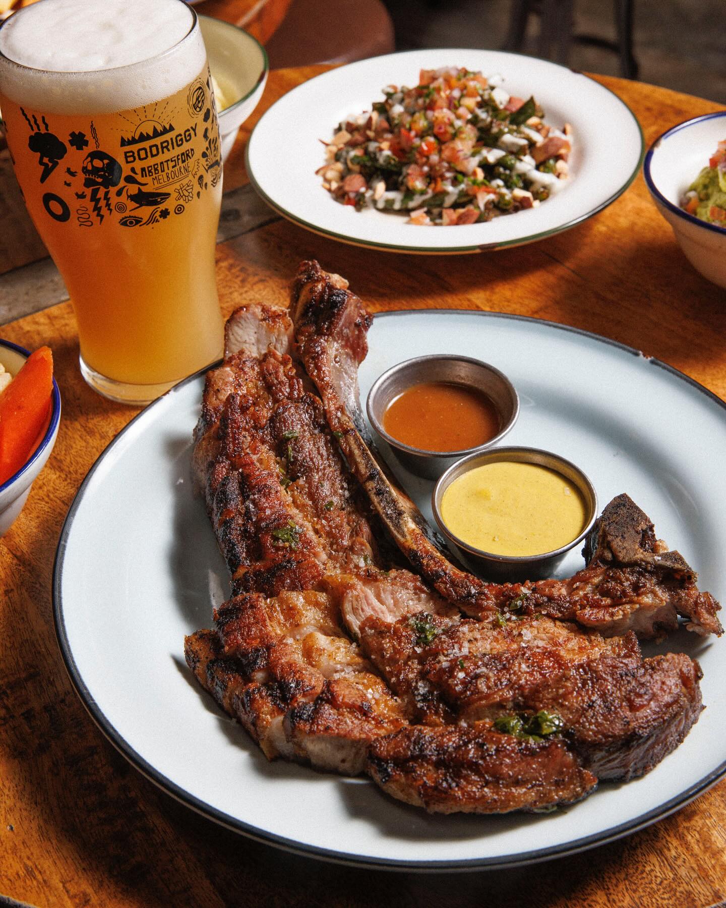 Bodriggy Brewing Company