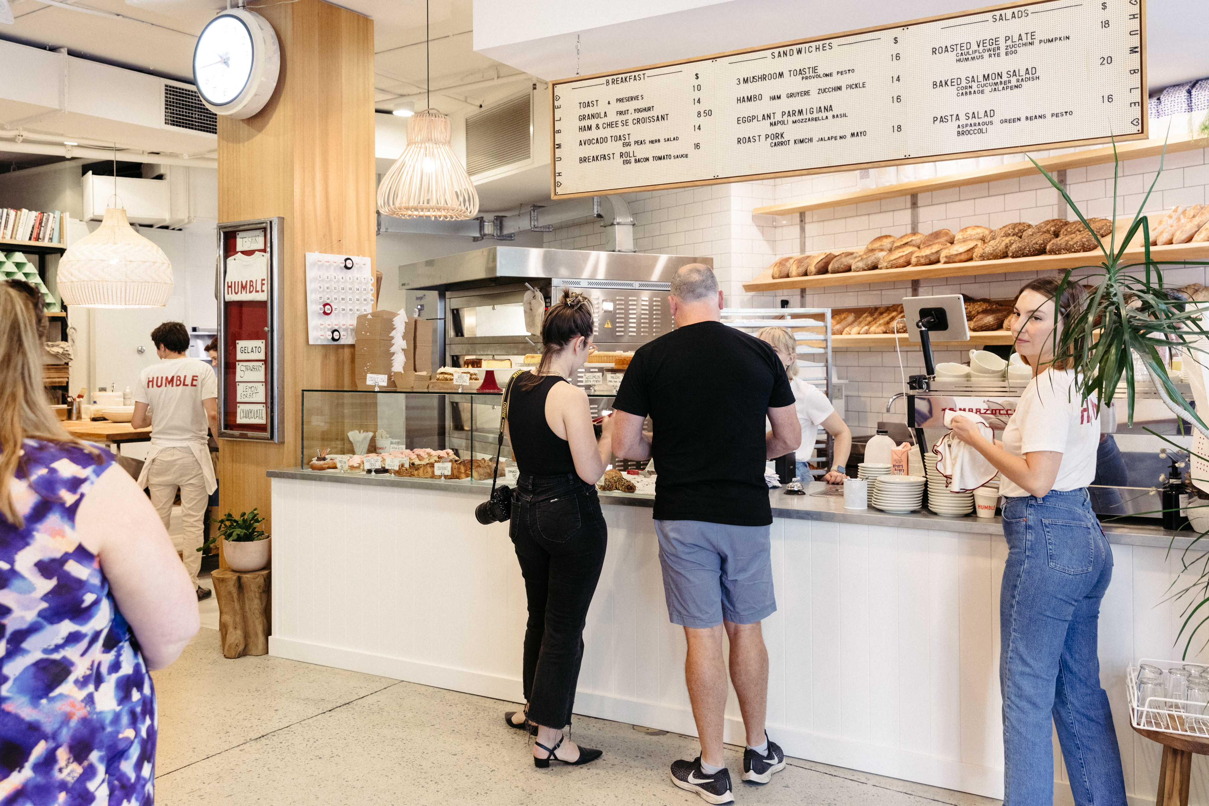 Humble Bakery - Surry Hills