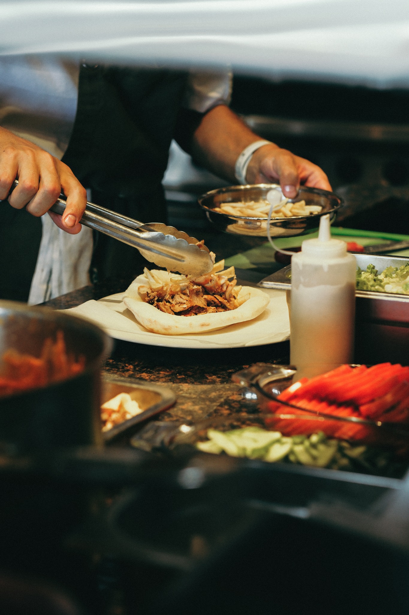 KALA Uluwatu - Greek Inspired Grill