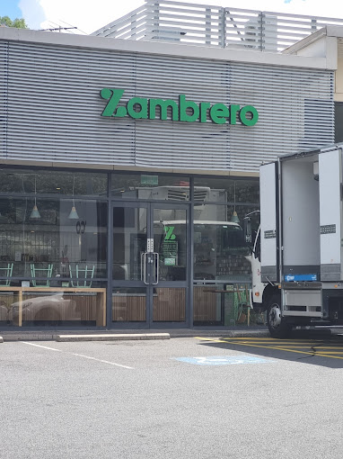 Zambrero Coopers Plains