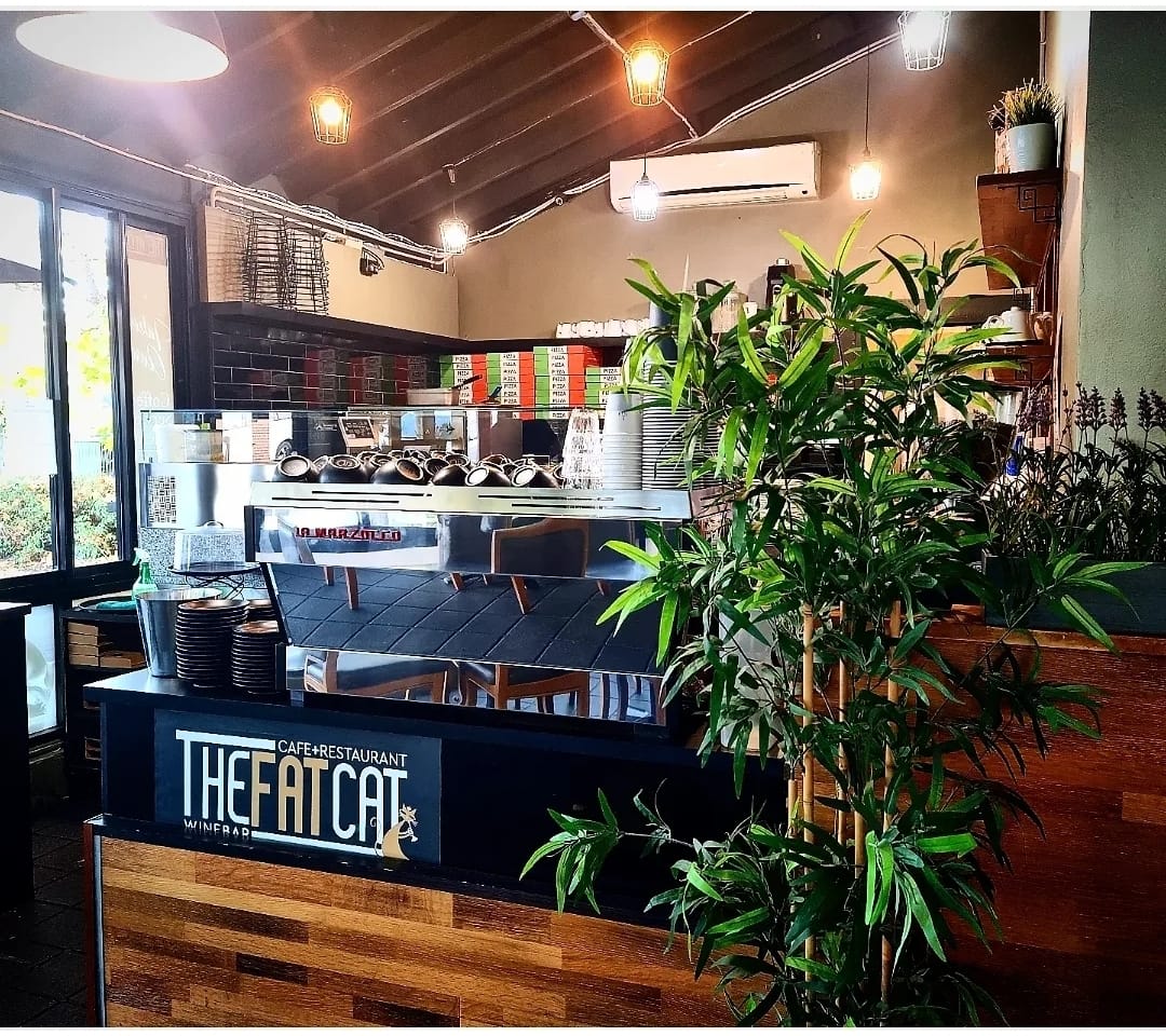 The Fat Cat Cafe and Wine Bar