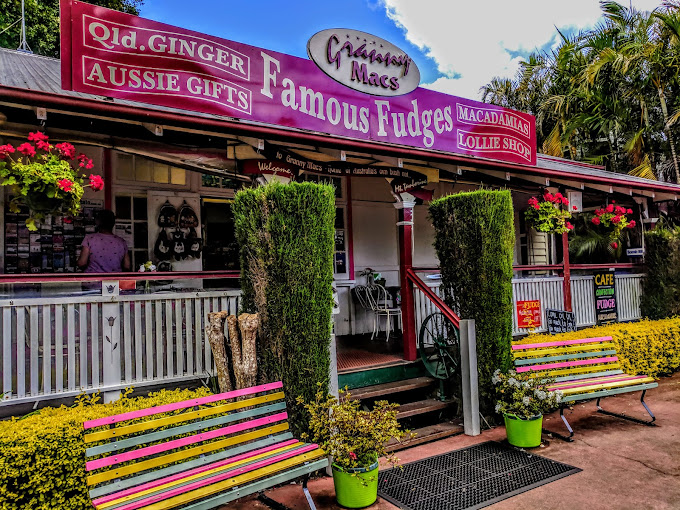 Granny Macs Confectionery Store