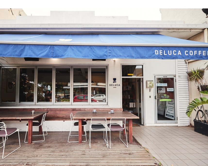 Deluca Coffee