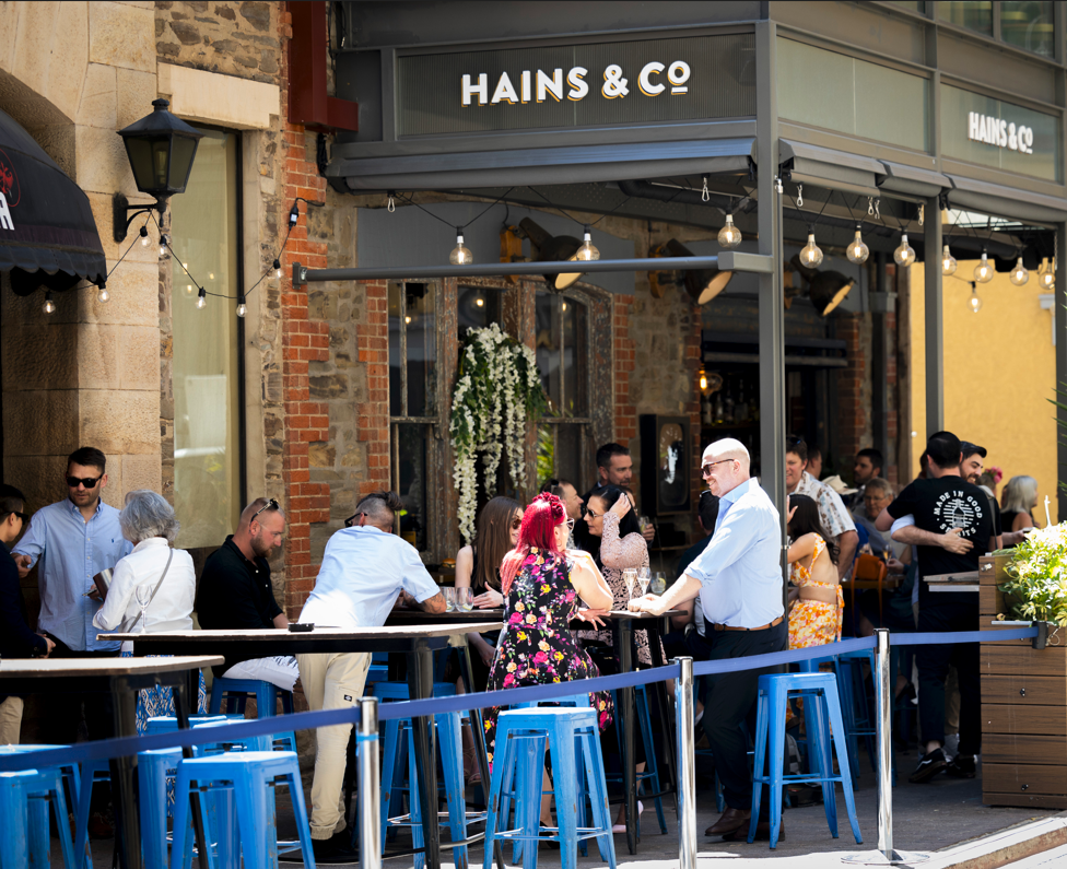 Hains & Co