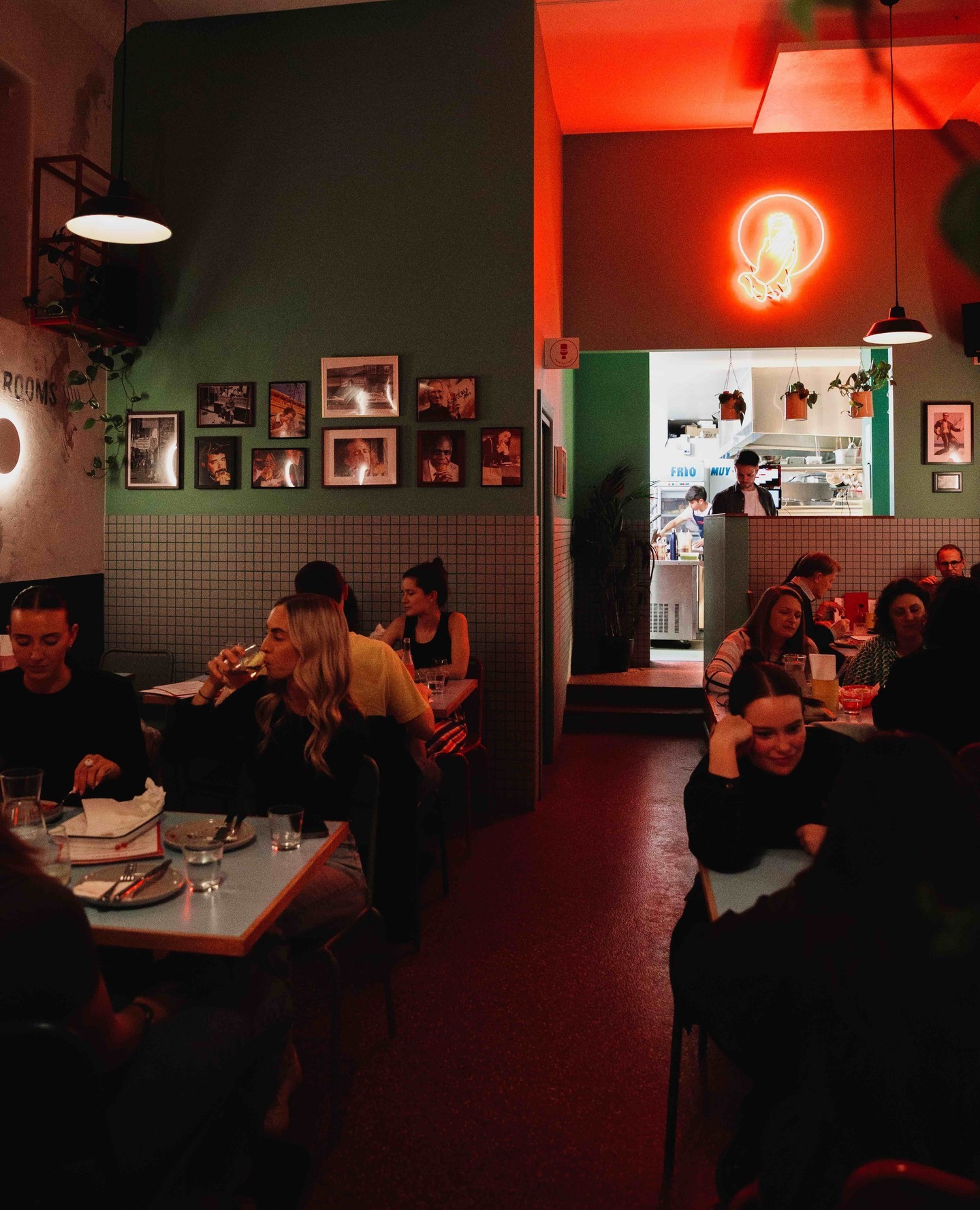 Mission District