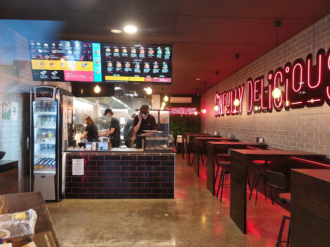 Burgertory (Black Rock)