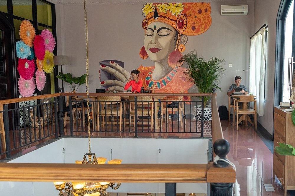 Gangga Coffee Ubud