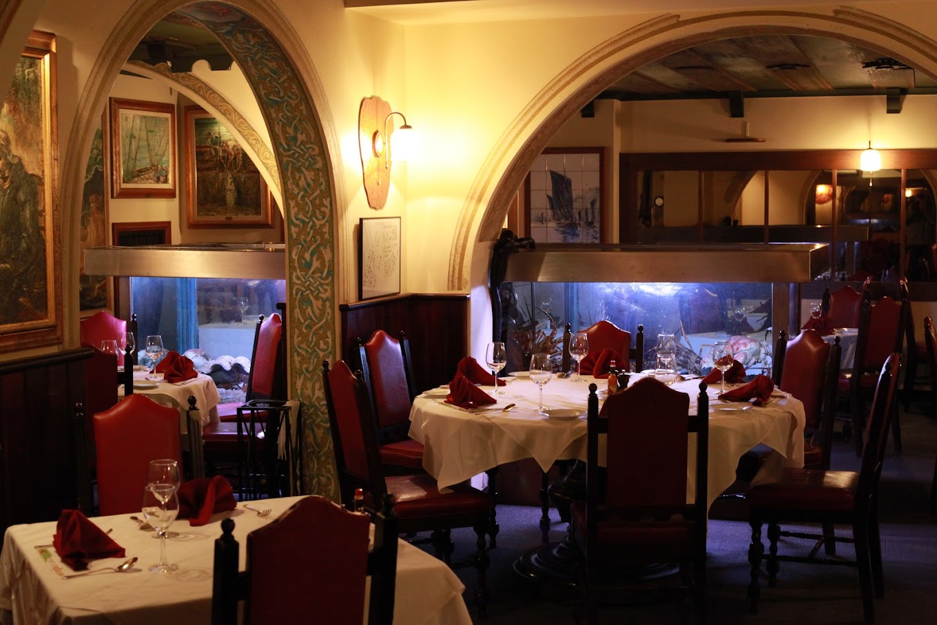 Blue Angel Restaurant