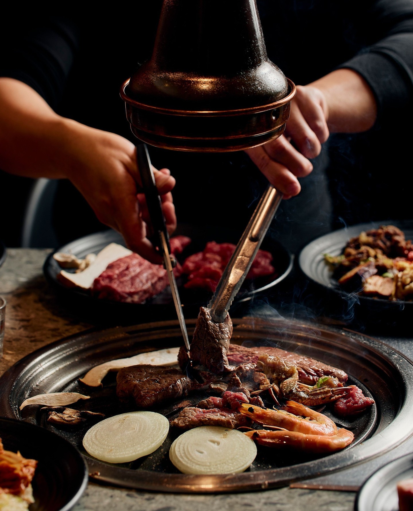Meating Korean BBQ Buffet CBD