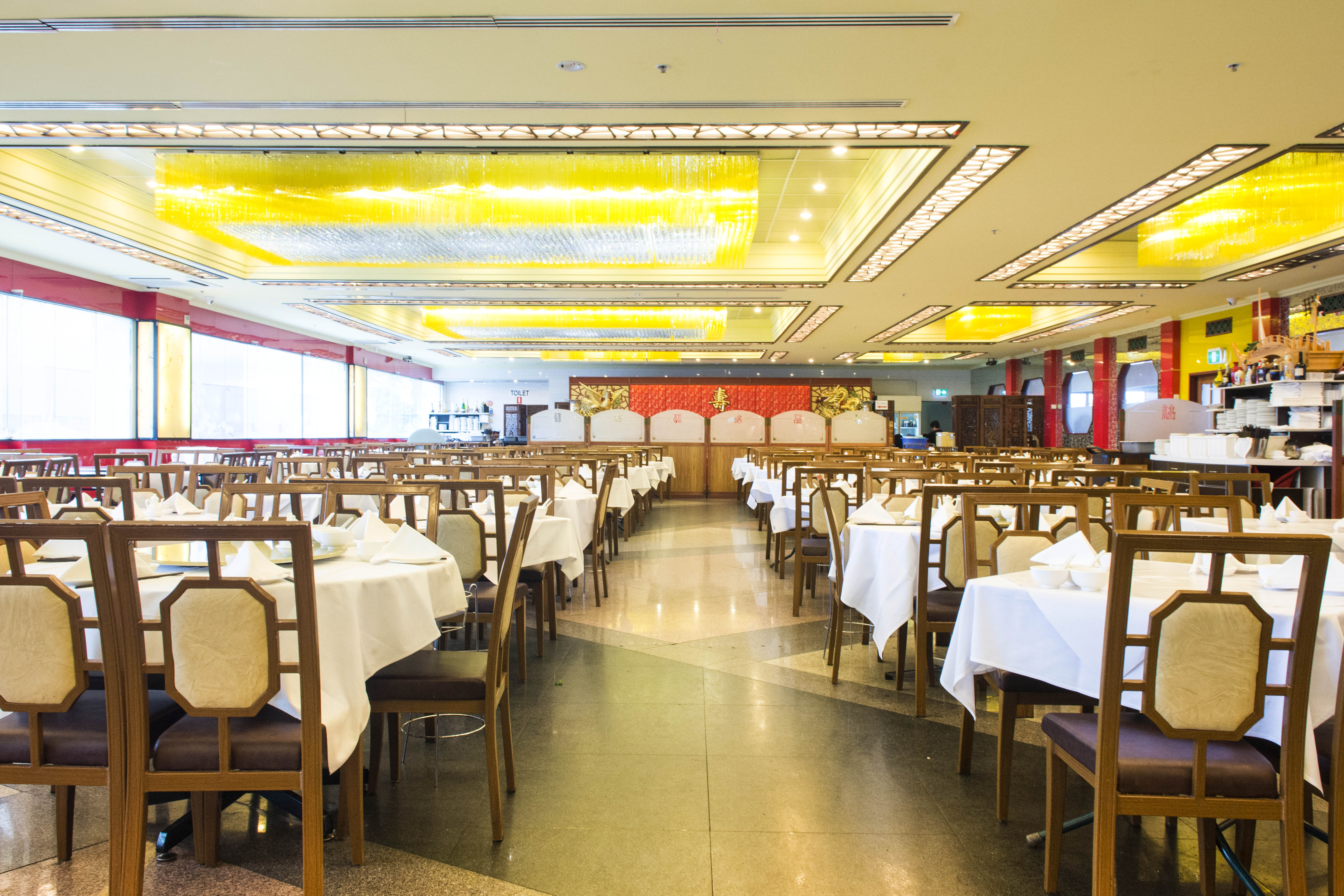 Gold Leaf Restaurant