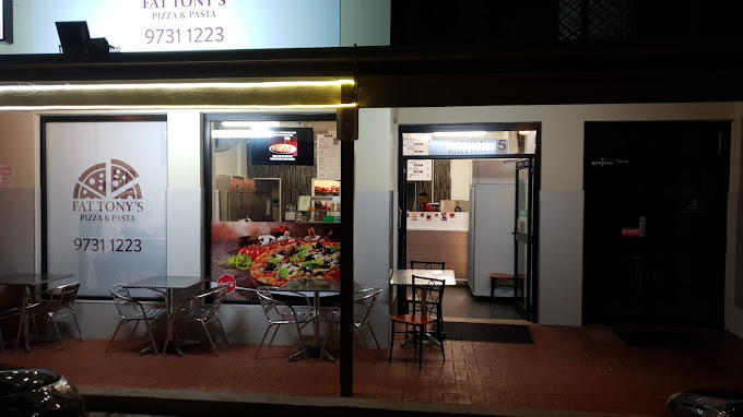 Fat Tony's Pizza & Pasta