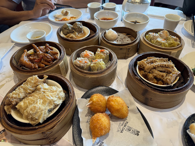 Yum Cha Cuisine Garden City