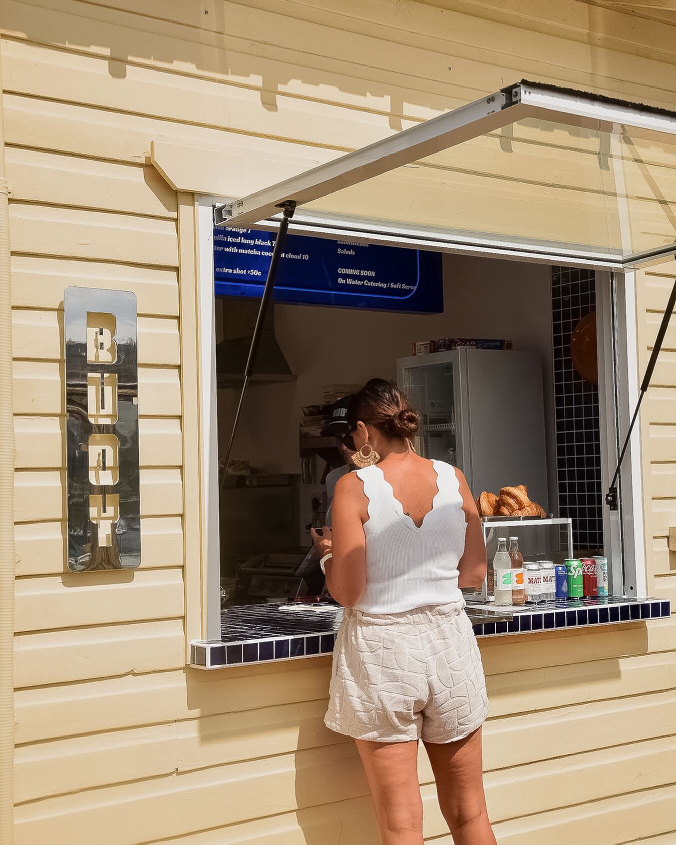 Buoy Kiosk