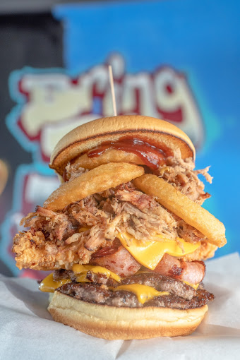 Burger Incredible