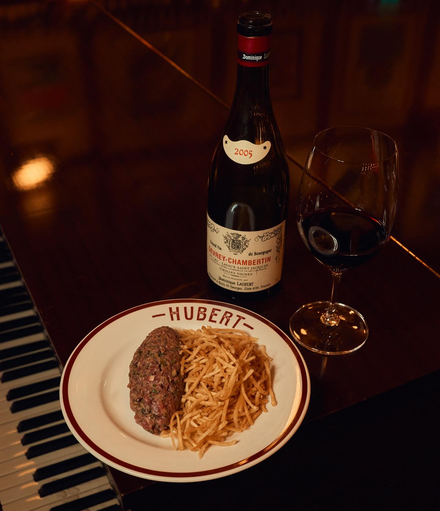 Restaurant Hubert